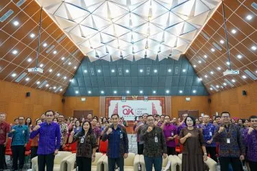 OJK Bali Gelar Kick Off dan Pelatihan Guru untuk Implementasi Modul Literasi Keuangan SMA