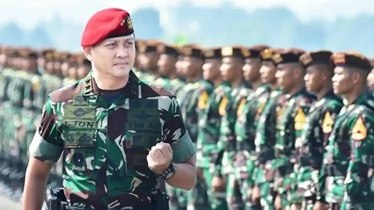 Isu Danjen Kopassus Diduga Tampar Ajudan di Istana Ramai di Media Sosial, Belum Ada Klarifikasi Resmi