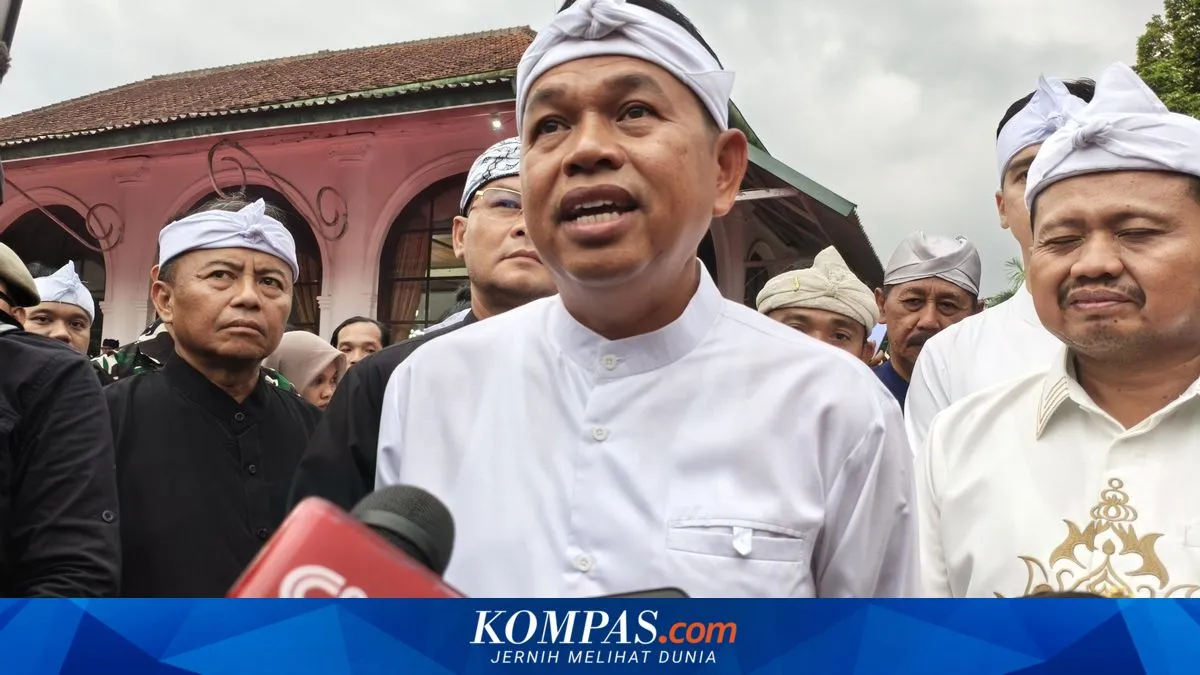 Gubernur Jabar Dedi Mulyadi: Perubahan Tata Ruang Picu Banjir Berulang di Bogor