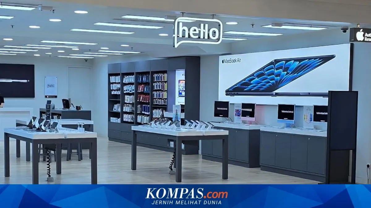 Hello Store Rayakan Ulang Tahun Keempat, Tawarkan Diskon Gadget hingga Rp 1,5 Juta