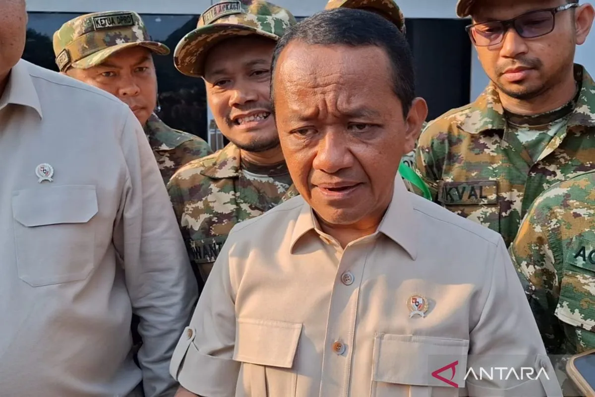 Cek Fakta: Tidak Ada Pernyataan Bahlil Soal Denda Rp20 Juta Jika Lampu dan Kulkas Tidak Dimatikan Malam Hari
