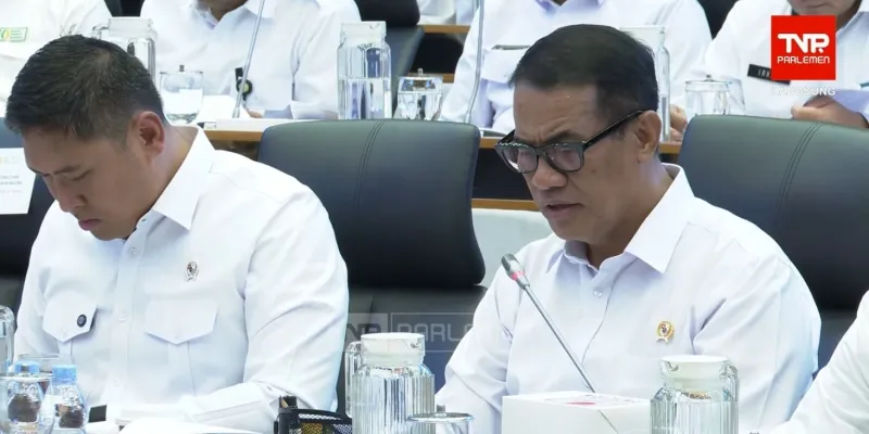 Mentan Amran Peringatkan Krisis Pangan Global Kian Nyata, Indonesia Diminta Waspada