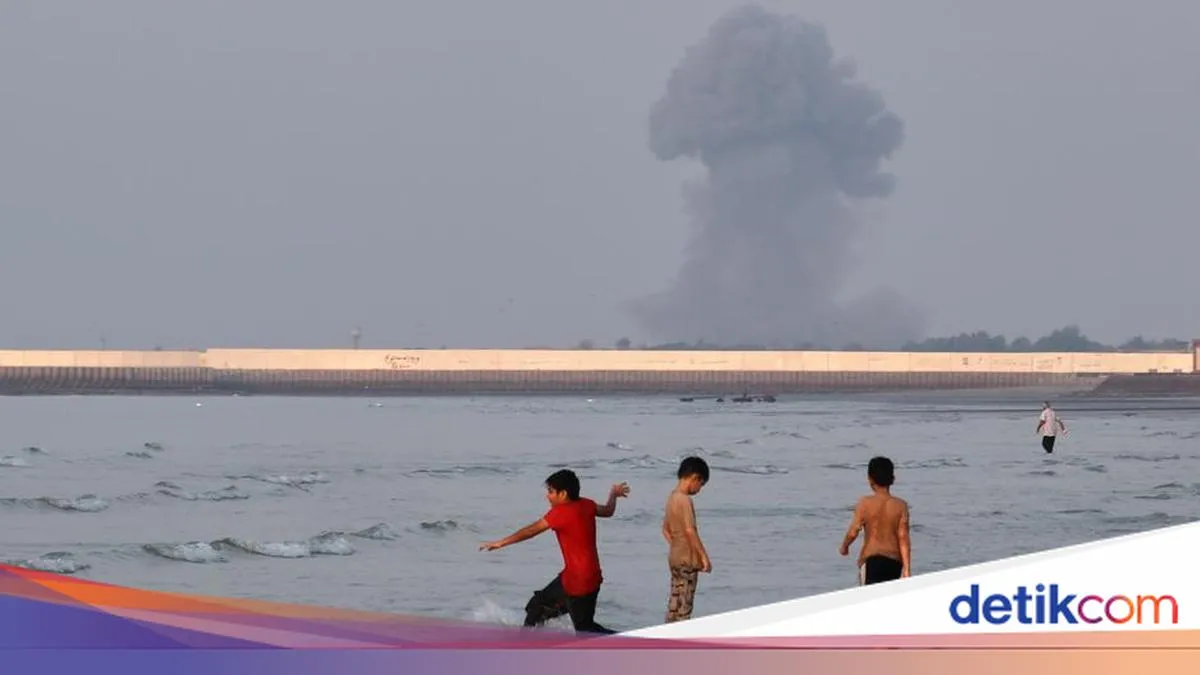 AS dan Iran Saling Serang, Blokade Laut Trump Mengguncang Pasar dan Kecemasan Global