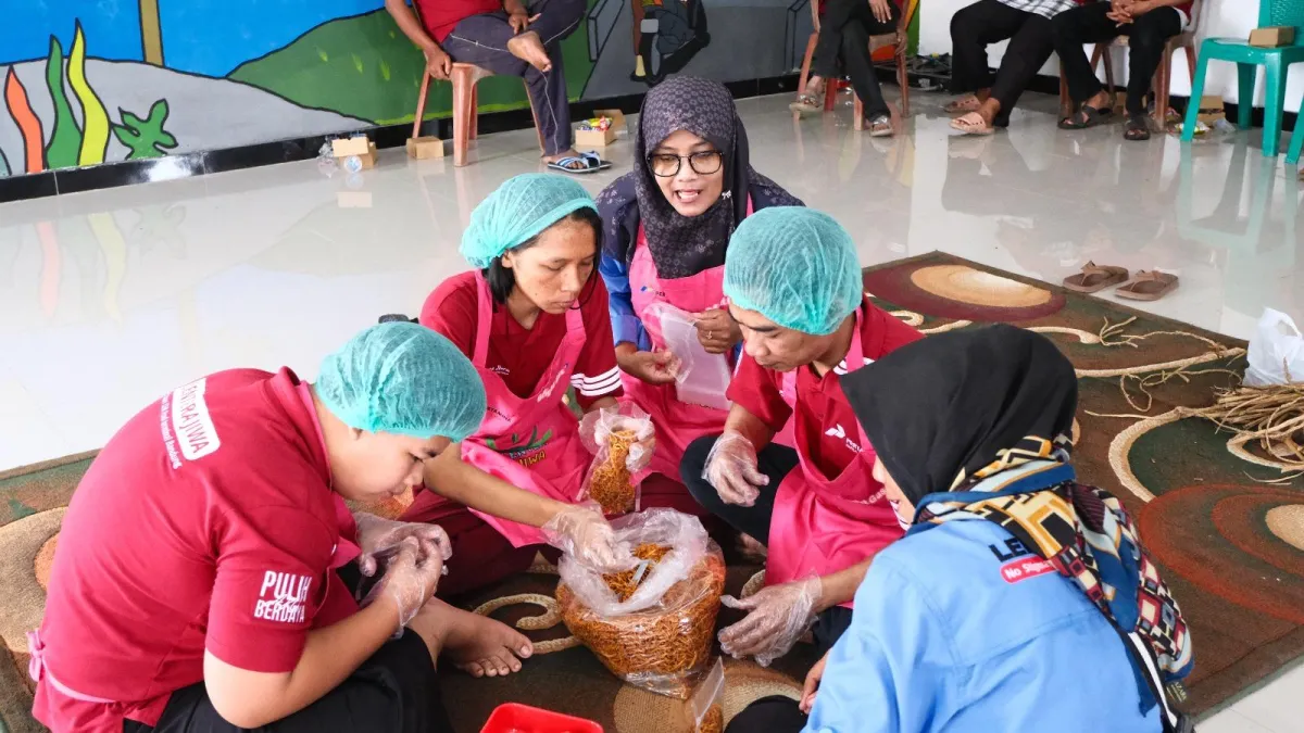Program Lentera Jiwa di Bandung Barat Dorong ODGJ Pulih Kembali Produktif