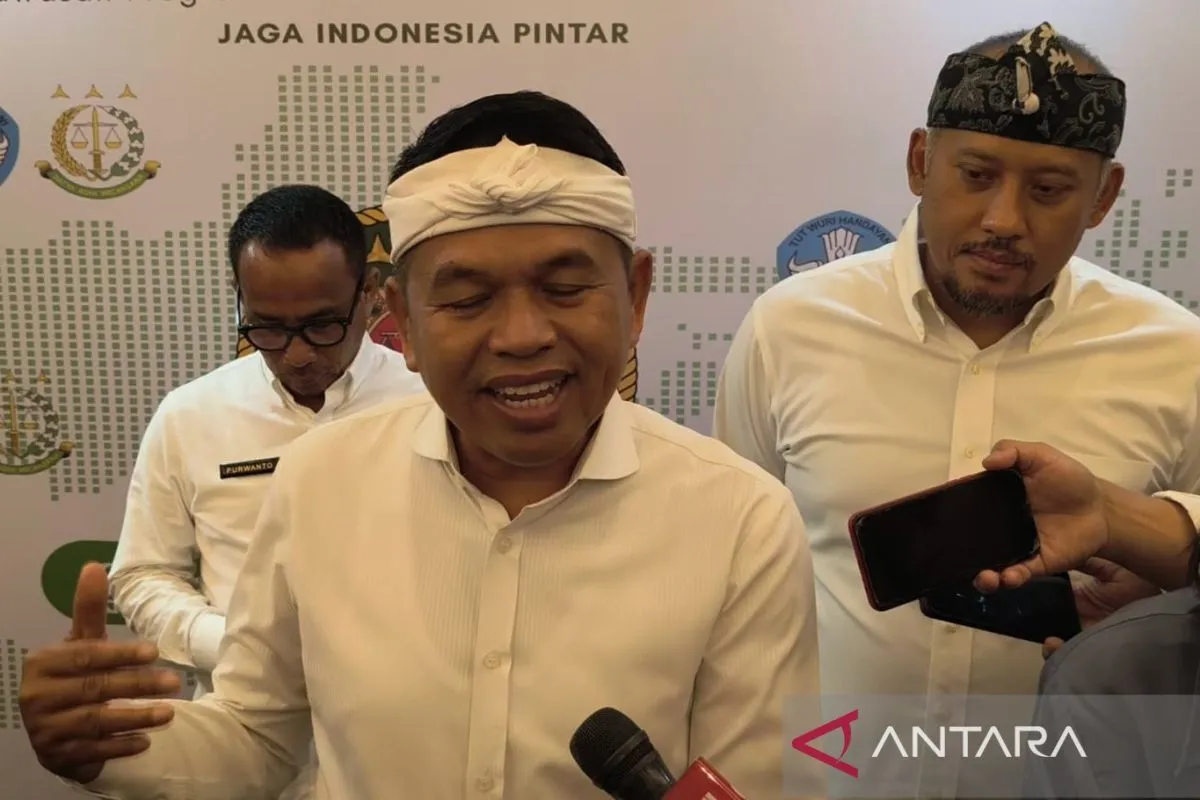 Gubernur Jabar Peringatkan Kerusakan Tata Ruang Bogor Ancam Wilayah Hilir hingga Jakarta