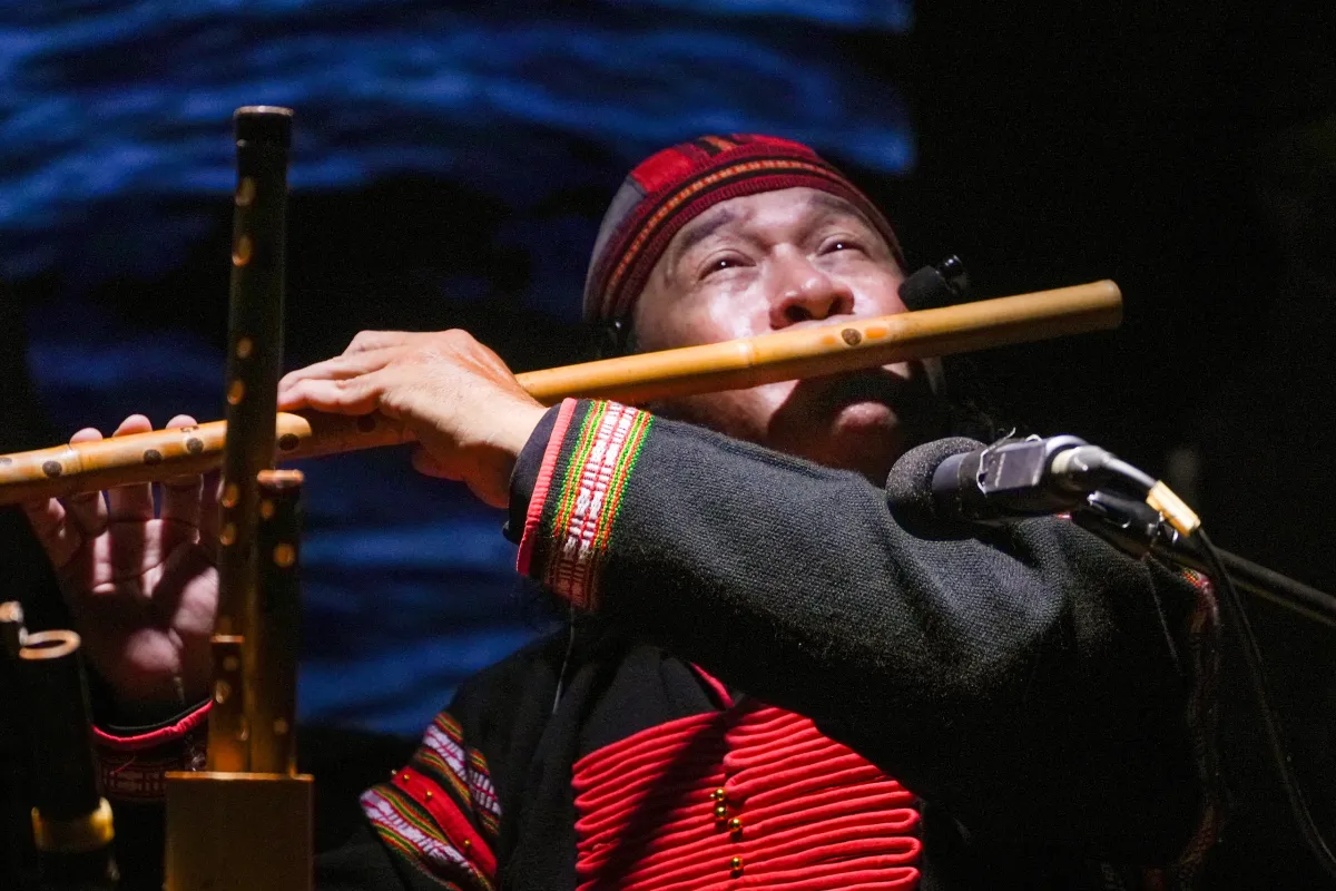 Chào Band, Grup Musik Tradisional Vietnam, Raih Penghargaan di CICON Vietnam 2026