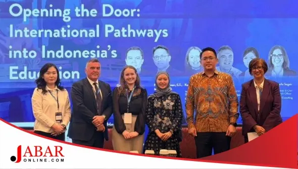 Kemdiktisaintek Dorong Penguatan Riset Nasional lewat Kemitraan dengan Institusi Global