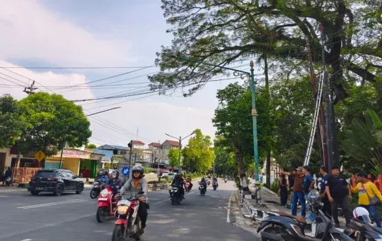 Provider Internet Dorong DPRD Sragen Segera Sahkan Raperda Utilitas Usai Insiden Kabel Menjuntai