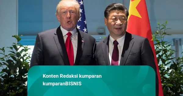Menjelang Pertemuan Trump–Xi, China Mulai Dua Penyelidikan atas Praktik Dagang AS