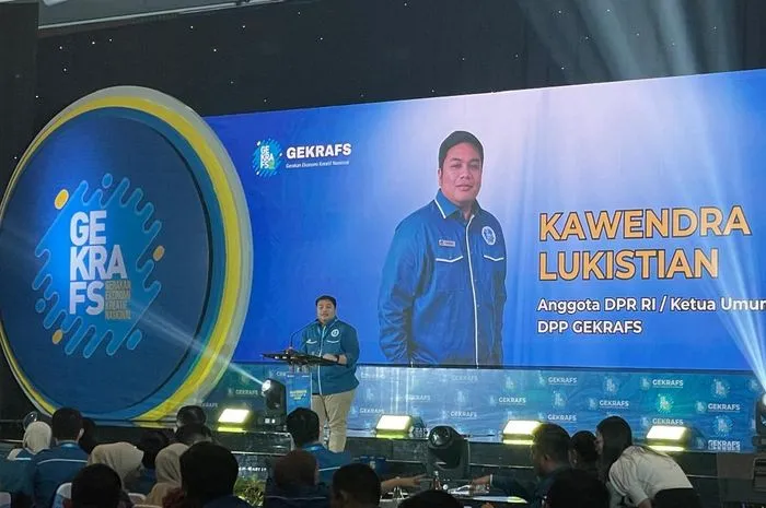 Gekrafs Luncurkan Asta Karya, Delapan Program Prioritas untuk Perkuat Ekosistem Ekonomi Kreatif