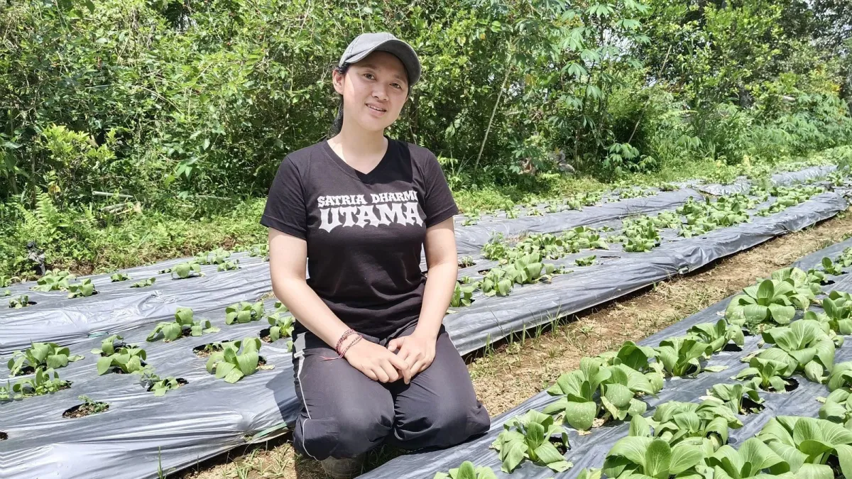 Petani Muda di Bali Manfaatkan Teknologi dan Layanan Digital untuk Kembangkan Usaha Pertanian