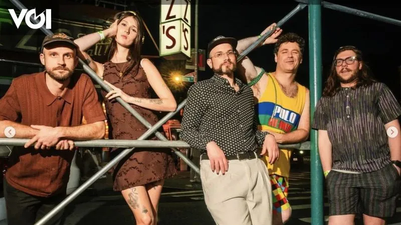 Ecce Shnak Rilis Single “Vincent” dan Video Musik yang Menghormati Era 90-an