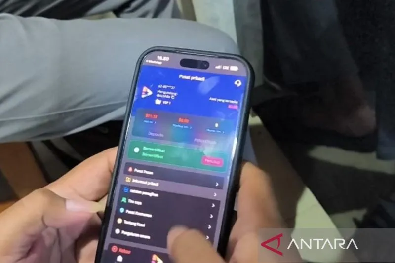 Polres Blora Selidiki Dugaan Penipuan Investasi Aplikasi Snapboost, Kerugian Ditaksir Rp332 Juta