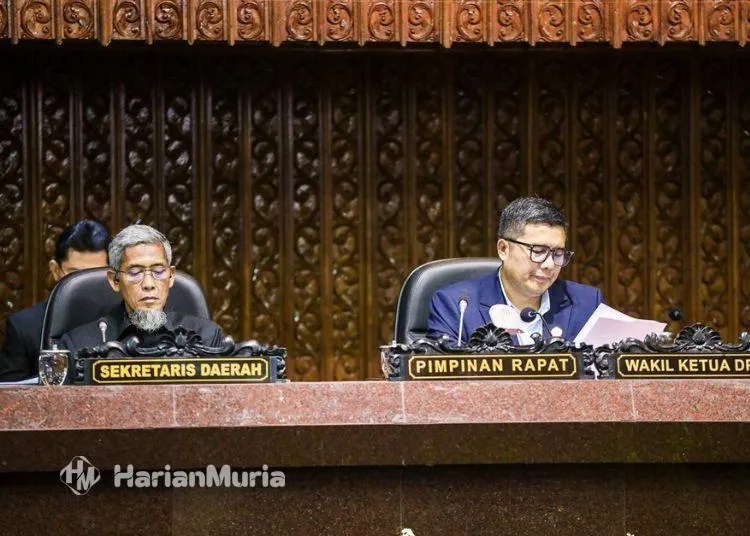 DPRD dan Pemprov Jateng Sepakati Raperda Garis Sempadan untuk Dibahas Jadi Perda