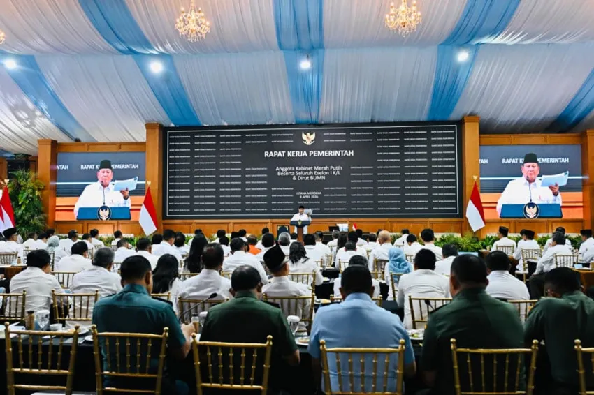 Prabowo: Pemerintah Optimistis Indonesia Mampu Hadapi Krisis Energi Global