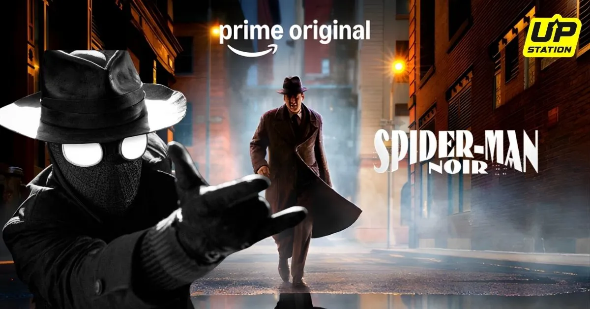Prime Video Tampilkan Trailer Baru Spider-Noir di CCXPMX26, Perkenalkan Para Villain