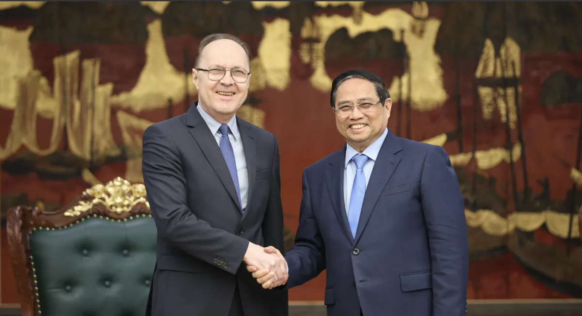 Vietnam Perkuat Diplomasi Energi untuk Tekan Dampak Konflik Timur Tengah