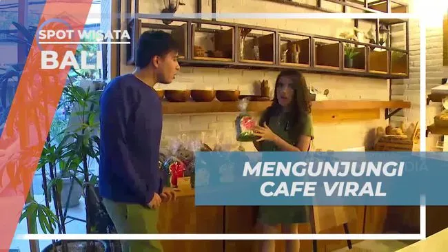 Roti Semangka, Selebriti, dan Bali: Mengapa Livingstone Cafe & Bakery Mendadak Jadi Perbincangan