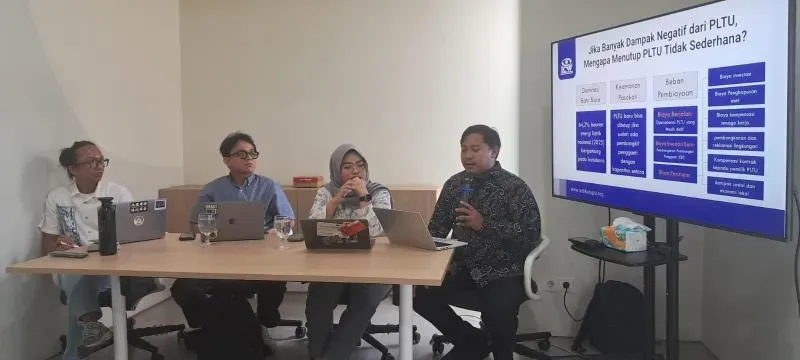 ICW Dorong Transparansi Penanganan Dugaan Korupsi di PLN untuk Kawal Transisi Energi