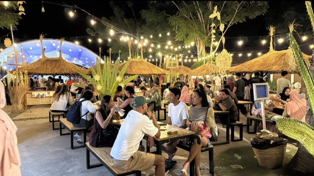 ITDC Buka Mandalika Street Food Festival 2026 untuk Sambut Peserta Pocari Sweat Run Lombok