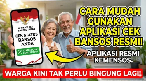 Panduan Menggunakan Aplikasi Cek Bansos Resmi: Cara Akses, Fitur, dan Tips Agar Bantuan Tepat Sasaran