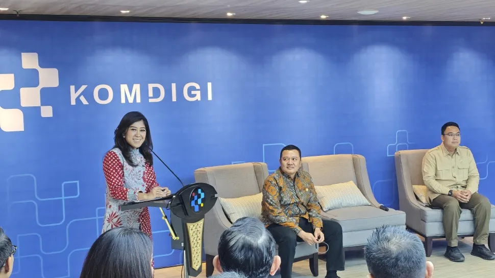 Komdigi Buka Konsultasi Publik untuk Penyempurnaan Buku Putih Roadmap dan Pedoman Etika Kecerdasan Artifisial Nasional