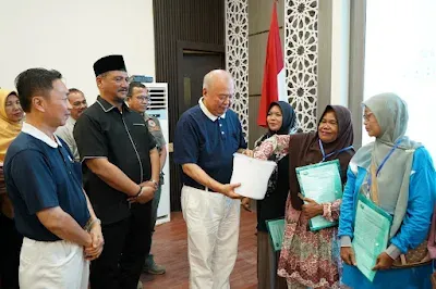Pengundian 200 Huntap Aceh Tamiang Digelar Terbuka untuk Jaga Kepercayaan Warga