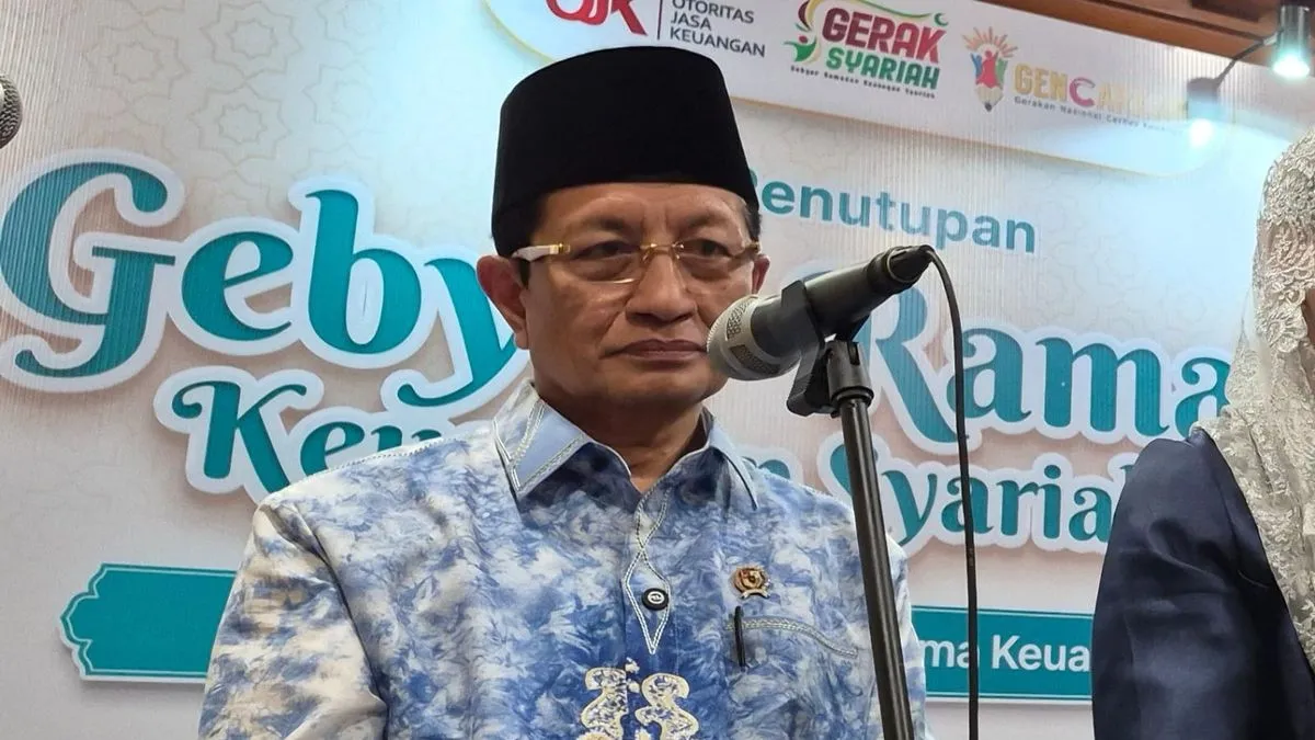 Klaim Menag Kecewa Masyarakat Tak Dukung Pengumpulan Dana Umat Rp 1.000 Triliun Disebut Hoaks