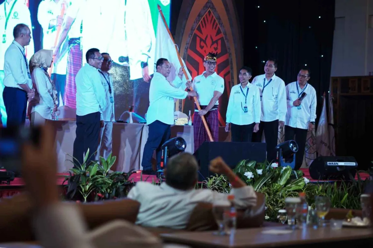 Rakernas V IHGMA di NTB Tekankan Transparansi, Bandung Terpilih Jadi Tuan Rumah Kongres 2027