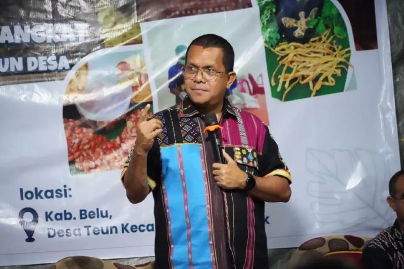 Gubernur NTT Ingatkan Warga Waspadai Tekanan Ekonomi Global dan Ancaman El Nino