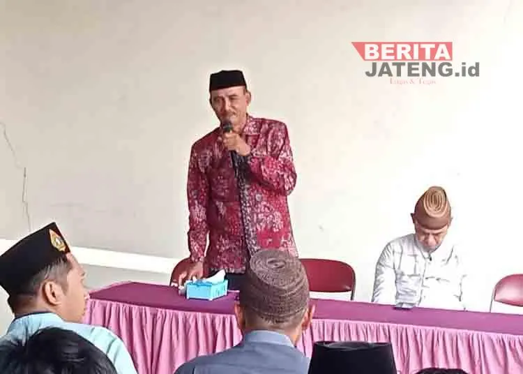 Karwito Soroti Efisiensi Dana Desa, Janjikan Bantuan Keuangan untuk Sejumlah Desa di Pati