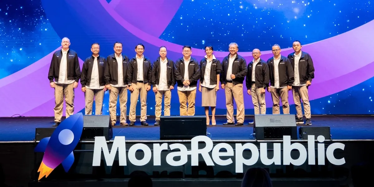 MoraRepublic Resmi Beroperasi Usai Merger Moratelindo dan MyRepublic