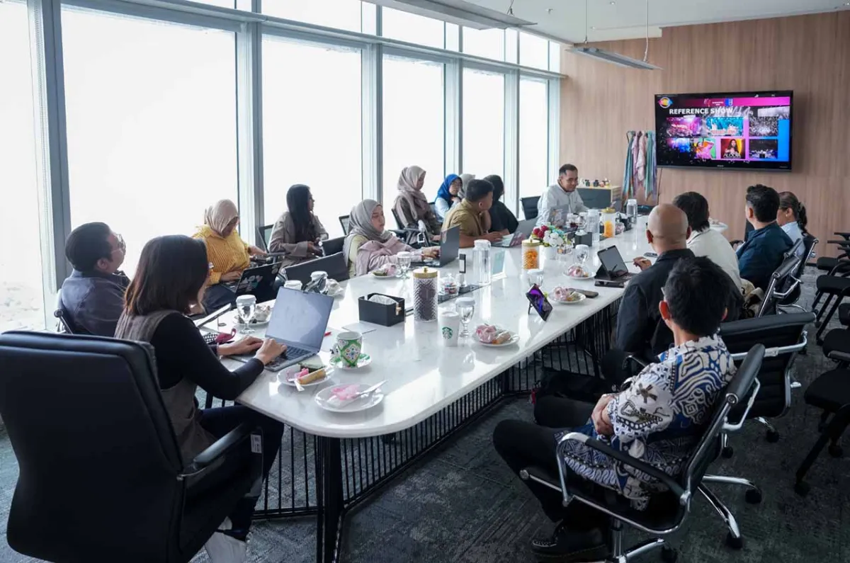 Kemenekraf Jajaki Kolaborasi dengan ILP dan MMJ untuk Perkuat Panggung Musik Indonesia di Hong Kong