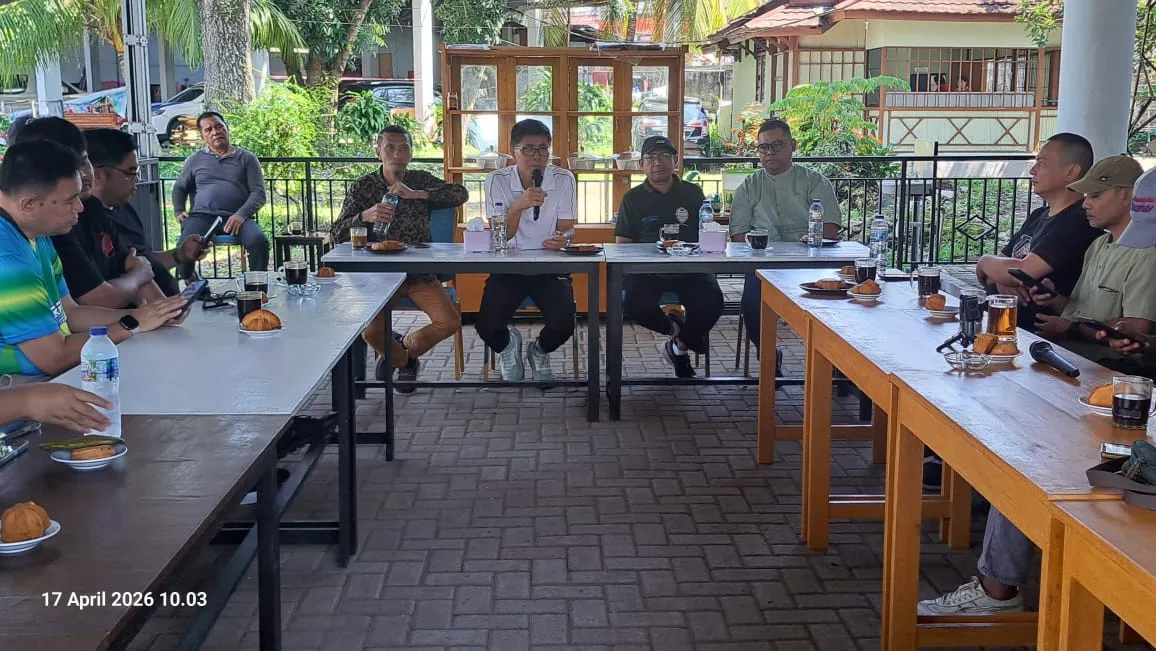 Balitbangda Sulut Dorong Kebijakan Berbasis Bukti dan Penguatan Inovasi Daerah