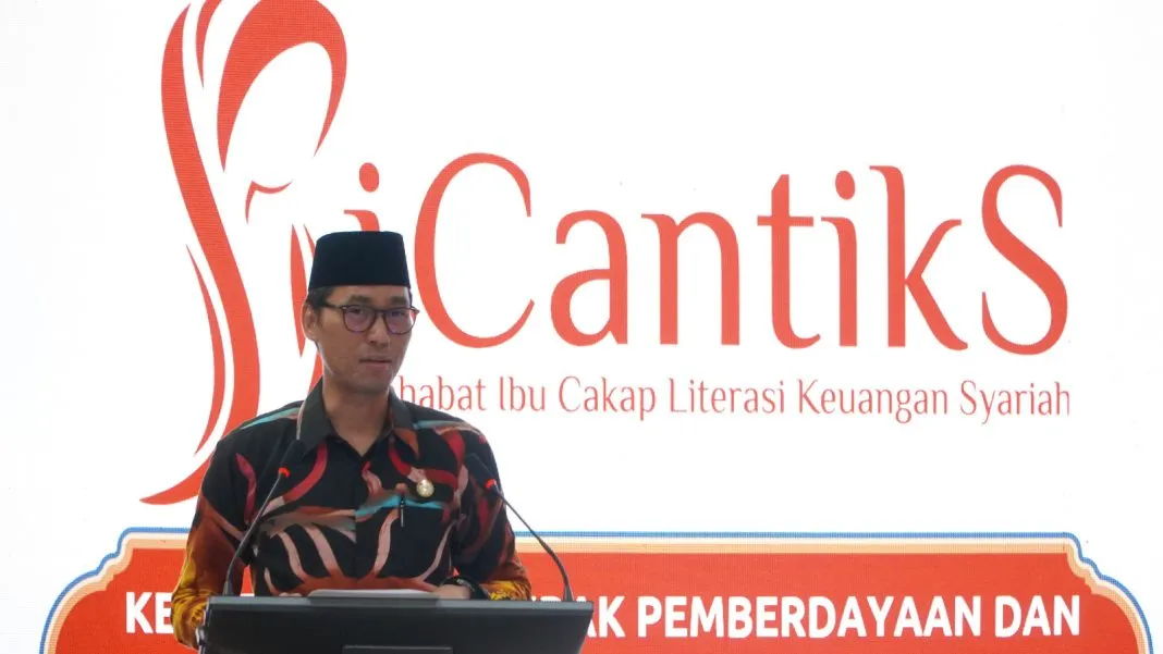 OJK Kepri Perkuat Literasi dan Inklusi Keuangan Syariah Lewat Pemberdayaan Perempuan