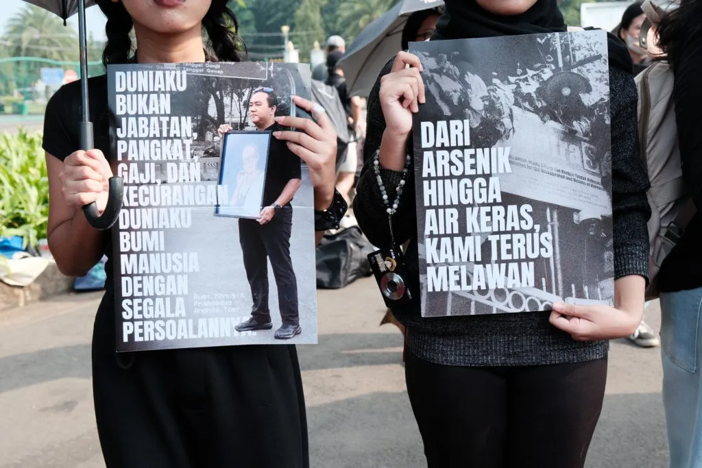Serangkaian Teror Usai Kritik di Ruang Publik, Desakan DPR Perkuat Perlindungan Warga Sipil dan Pembela HAM