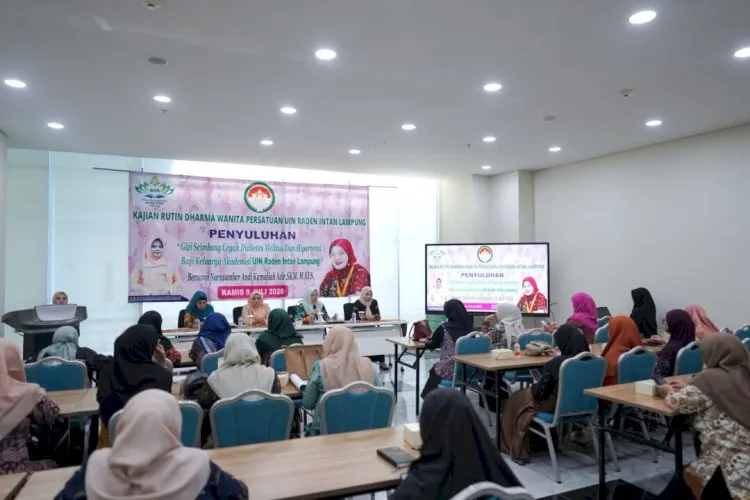 Ahli Gizi: Akademisi Rentan Diabetes dan Hipertensi akibat Pola Hidup Sedentari dan Pola Makan Tak Teratur