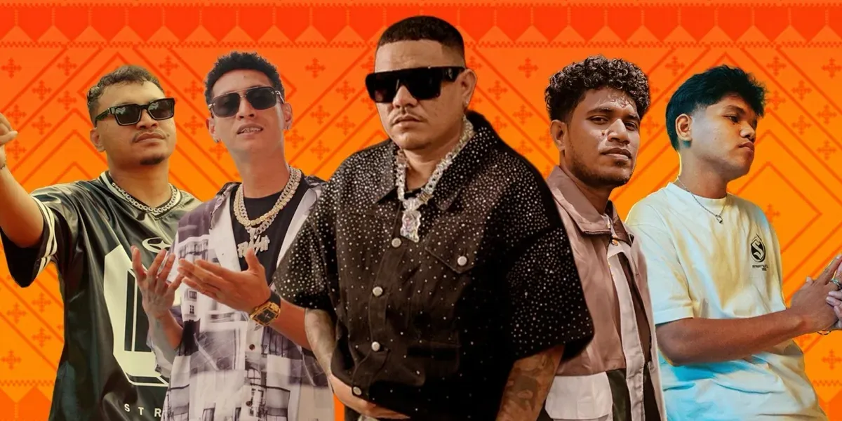 Sony Music Indonesia Gandeng Sejumlah Musisi Timur, Siapkan Proyek dengan Toton Caribo dan Wizz Baker