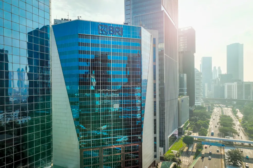 BRI Raih Penghargaan Transparansi Pengurangan Emisi Korporasi 2026 dari Investortrust