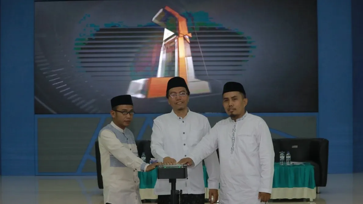 UIN KHAS Jember Luncurkan Website Pesantren Center pada Peringatan Hari Santri