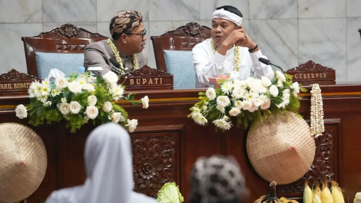 Bupati Bandung Serukan Kolaborasi Bandung Raya dengan Gubernur Jabar untuk Atasi Banjir, Sampah, dan Tata Ruang