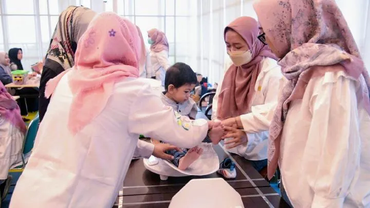 Pemkot Tangerang Selatan Perkuat Layanan Ibu dan Anak untuk Cegah Stunting Sejak Dini