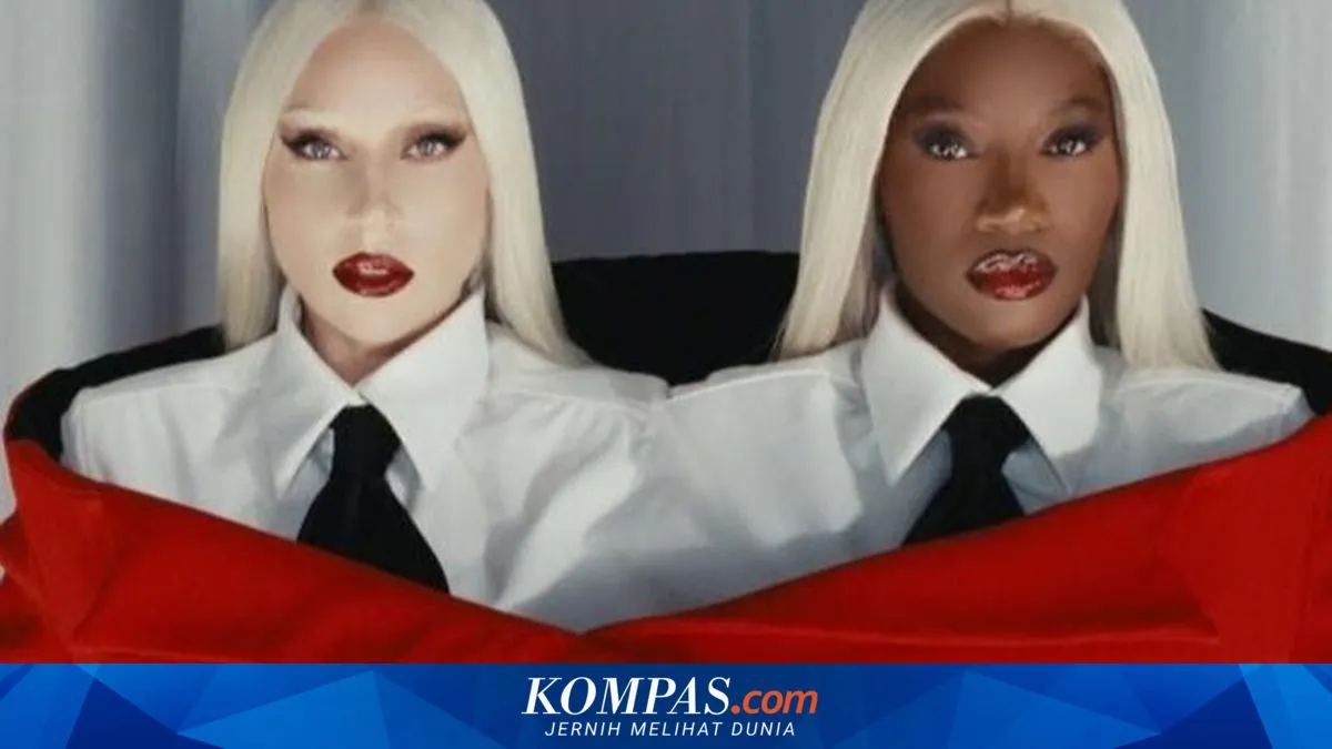 Video Musik "Runway" Lady Gaga dan Doechii Hadirkan Panggung High Fashion dengan Busana Avant-garde
