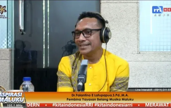 Musik Tradisional Maluku Dorong Digitalisasi dan Pemanfaatan AI untuk Menjangkau Pasar Global