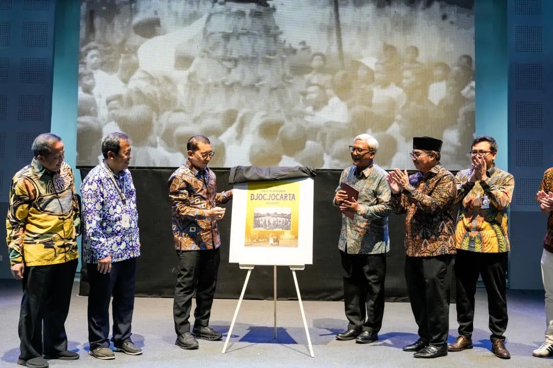 Fadli Zon Canangkan Hari Filateli Nasional 2026 di Yogyakarta, Tetapkan 29 Maret sebagai Peringatan Nasional