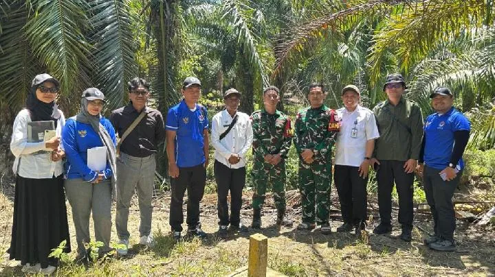 BNPP Gelar Forum Penataan Ruang Eks OBP di Nunukan, Dorong Kepastian Lahan dan Penguatan Keamanan Perbatasan