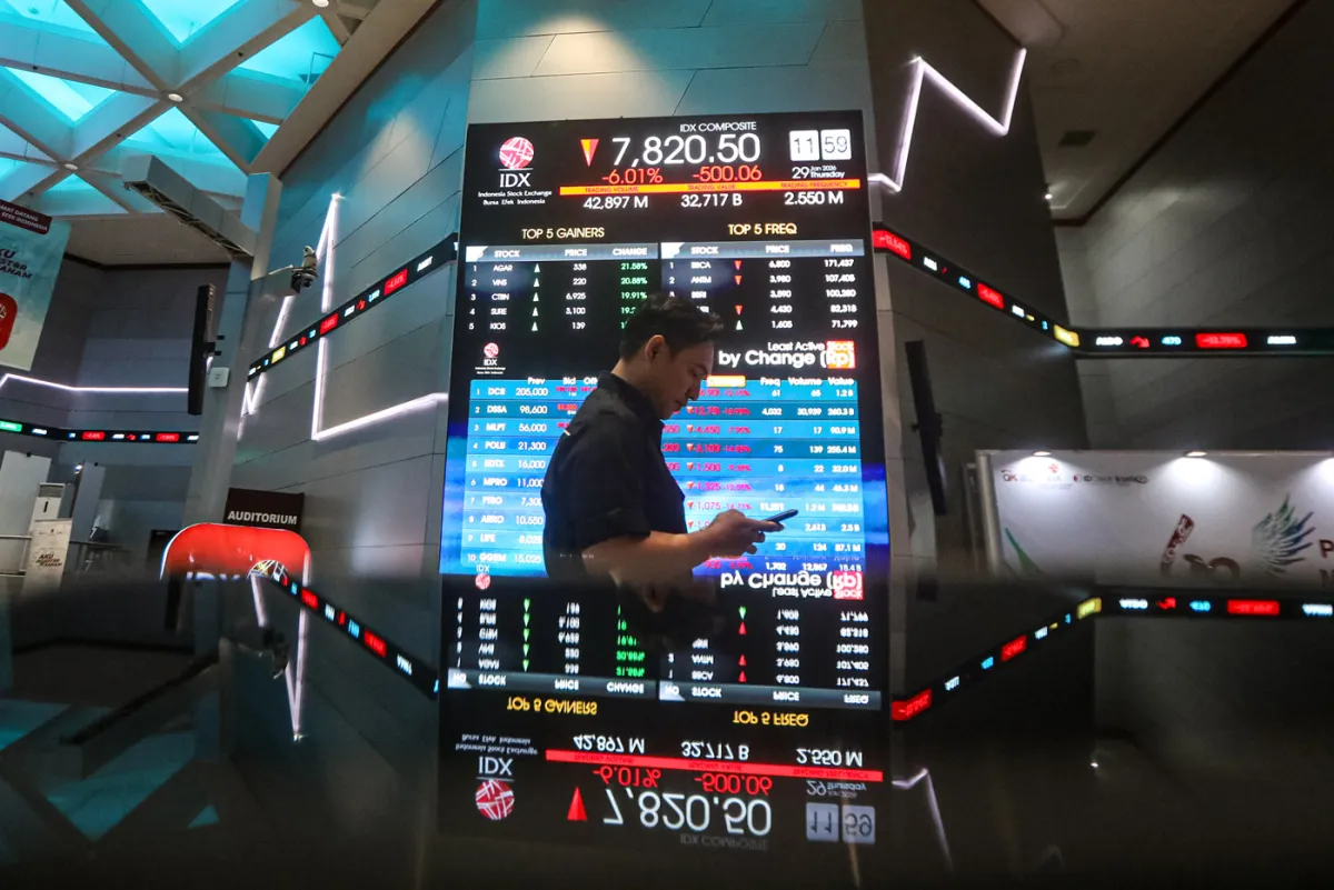 BEI: Tujuh Perusahaan Masuk Antrean IPO, Enam Di antaranya Beraset Besar