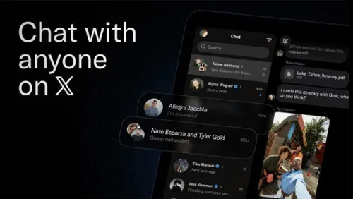 Elon Musk Meluncurkan XChat, Aplikasi Pesan Instan Baru dengan Fokus Keamanan
