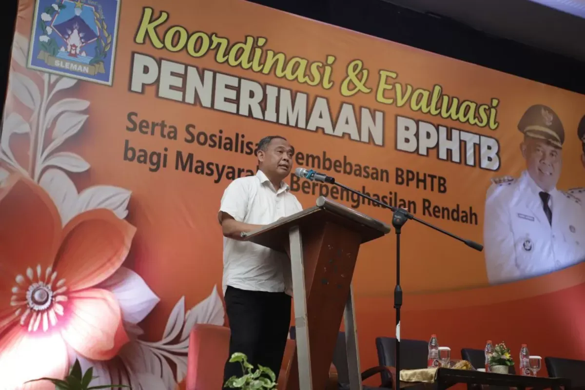 Bupati Sleman Tegaskan Pengurusan Tata Ruang Gratis dan Minta Layanan Tak Dipersulit