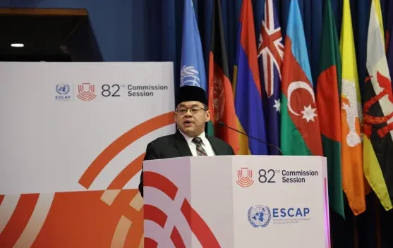 Indonesia Dorong Perumusan Agenda Pembangunan Global Pasca-2030 di Forum UNESCAP